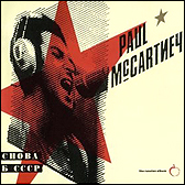 Paul McCartney's Choba B CCCP album.