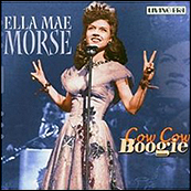Ella Mae Morse sings Cow Cow Boogie.