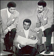 The Isley Brothers