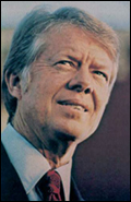 President, Jimmy Carter