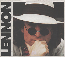 John Lennon's box set of classic recordings which was released in July 1991.