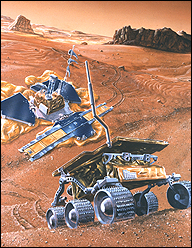 The Mars Pathfinder