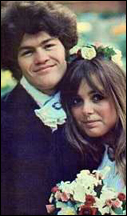 Mickey Dolenz marries Samatha Juste.