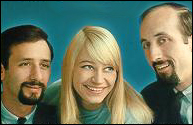 Peter, Paul and Mary