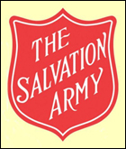 The Salvation Army logo